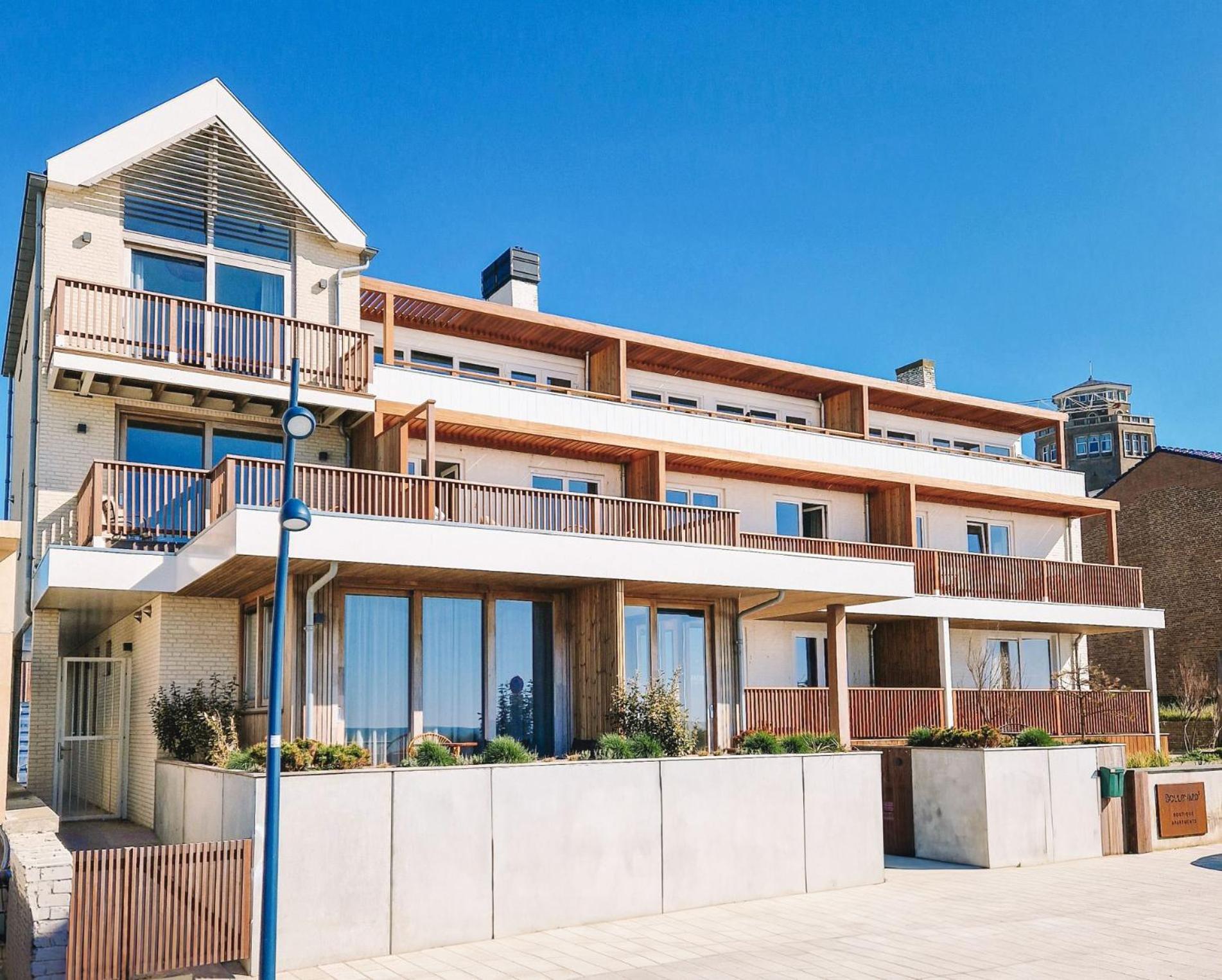 Boulevard 5 Zandvoort Exterior photo